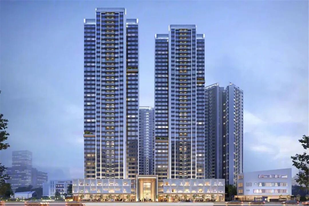 珠江广钢花城丨即将开售，67㎡三房！