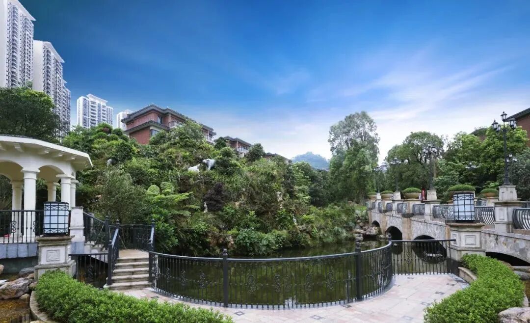 黄埔验资500万的楼盘又有新动作，优越区位+山水美景值得拥有！