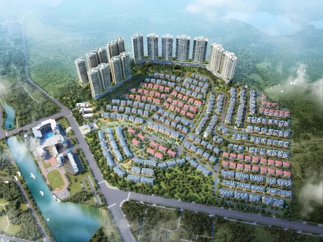 黄埔验资500万的楼盘又有新动作，优越区位+山水美景值得拥有！