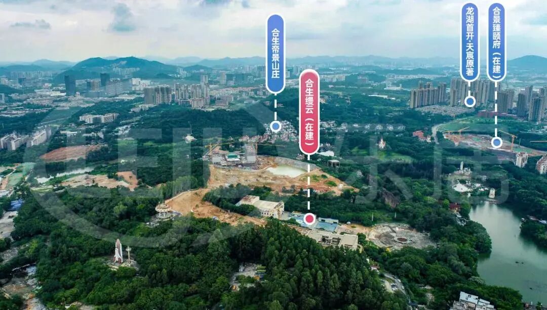 广州千万豪宅扎堆入场，你更看好哪一个？