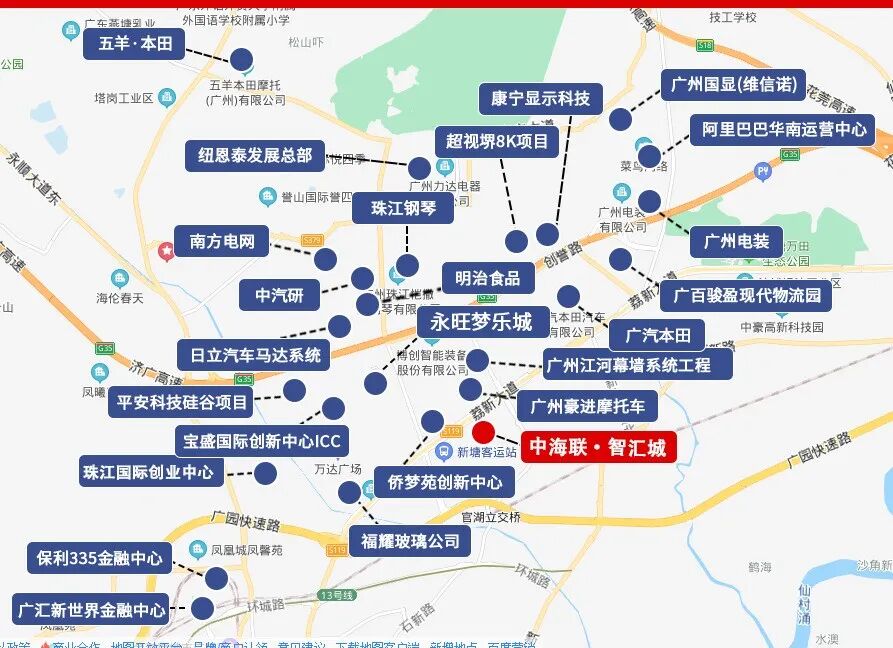 中海联·智汇城为什么会这么受欢迎？