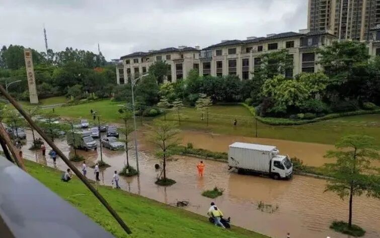 牛奶厂悦景路*次招标，2023年要开建？合景臻颐府、缦云广州等新盘业主有希望！