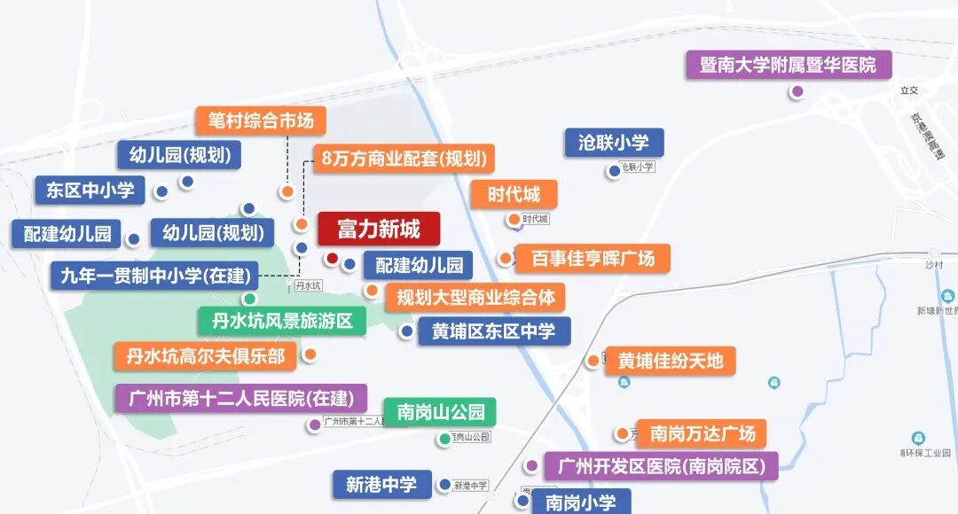 地板价！广州各区*便宜的新房，我整理好了