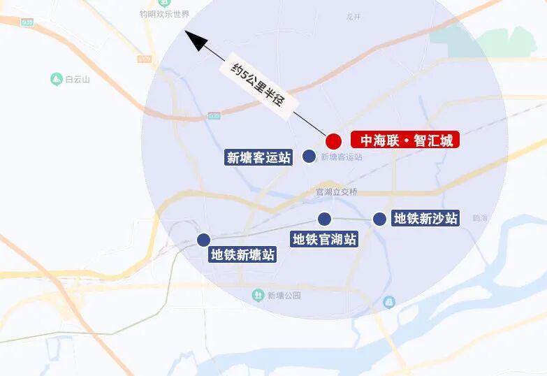 中海联·智汇城为什么会这么受欢迎？