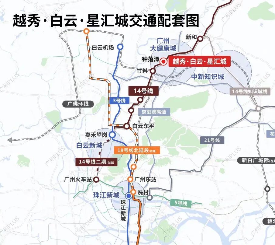 地板价！广州各区*便宜的新房，我整理好了