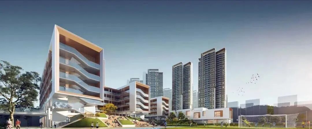 刚需可上车，中建宏泰学府悦城主推65㎡~92㎡，总价100万！