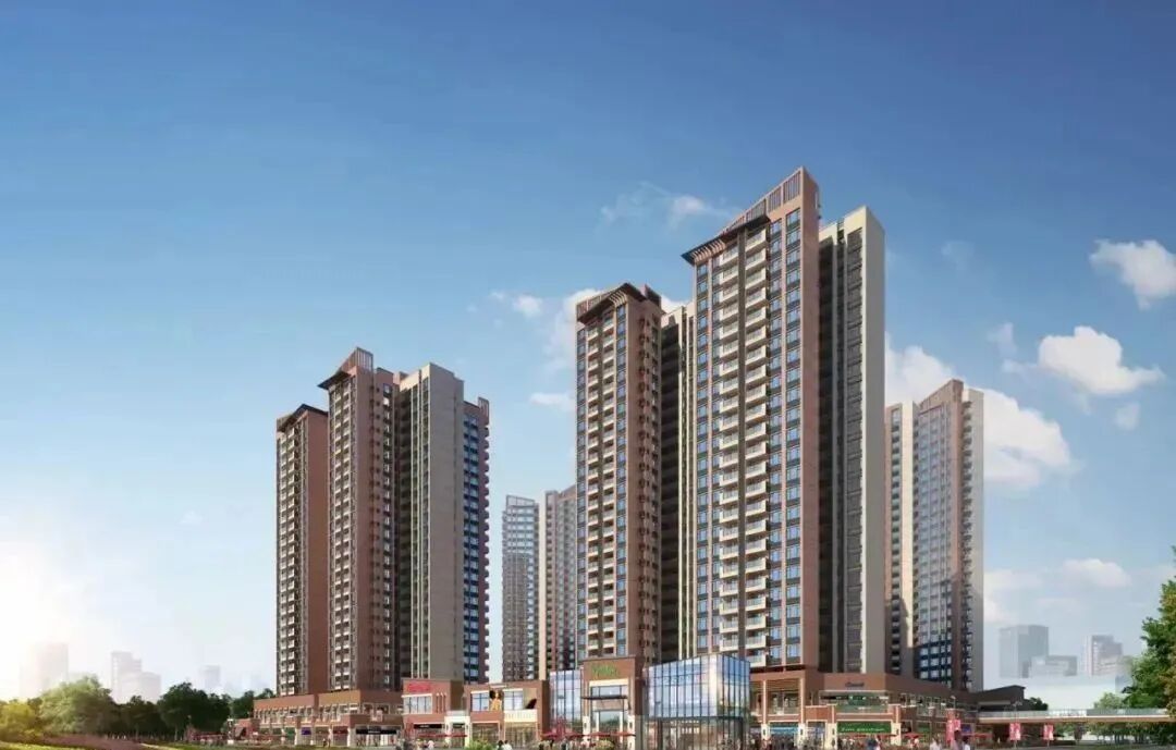 天河总价450万起 | 珠江花城88㎡3+1房