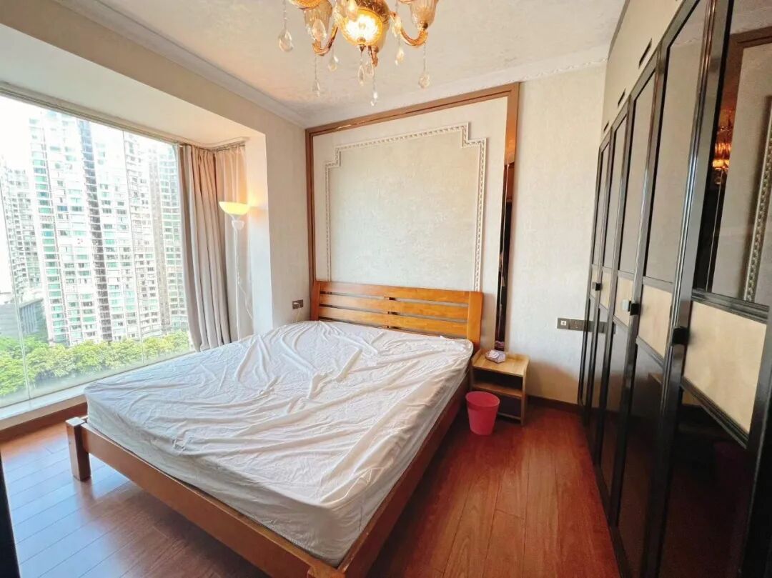 天河北总价688万 | 伊顿18，78平两房，豪华装修大两房、业主急售！