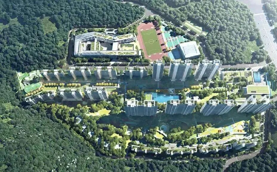 越秀瑞麓府*开4.6-5万，价格有点动人