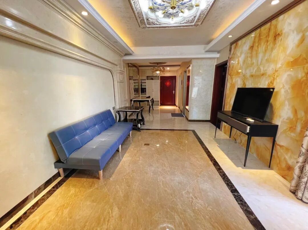 天河北总价688万 | 伊顿18，78平两房，豪华装修大两房、业主急售！