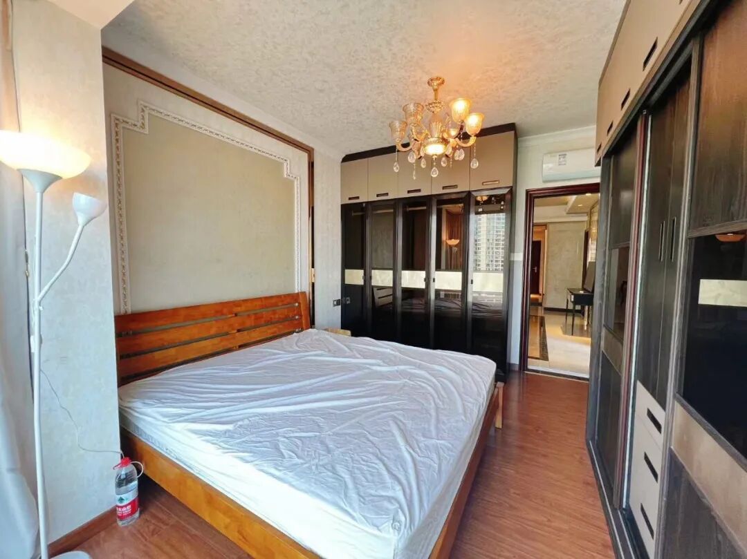 天河北总价688万 | 伊顿18，78平两房，豪华装修大两房、业主急售！