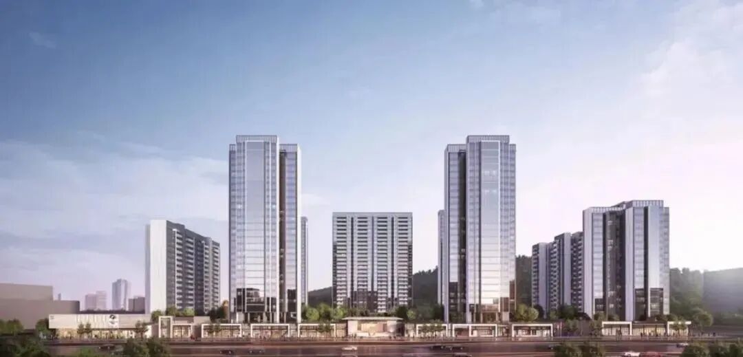 黄埔“*”振业天成在售105-165㎡四房，价格4.7万/㎡！