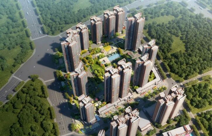 天河总价450万起 | 珠江花城88㎡3+1房