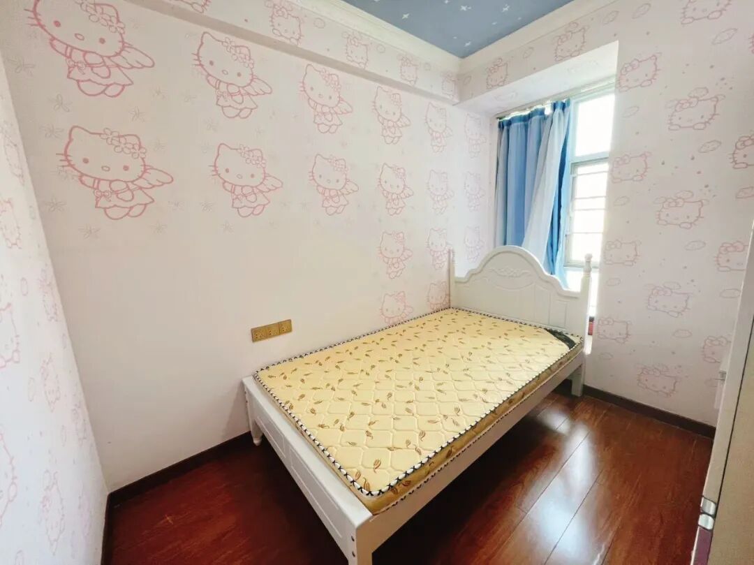 天河北总价688万 | 伊顿18，78平两房，豪华装修大两房、业主急售！