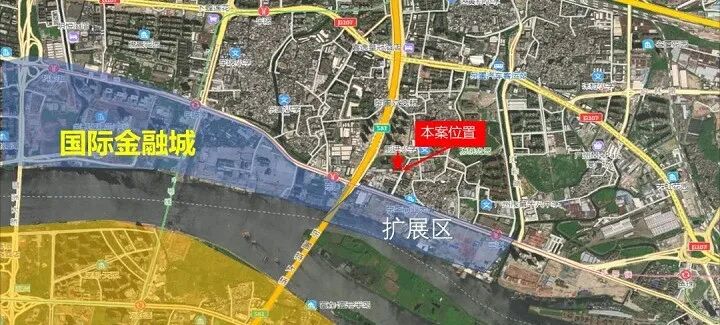 金融城又一豪宅，吹风价15w+【新城市·领院】你觉得怎么样？