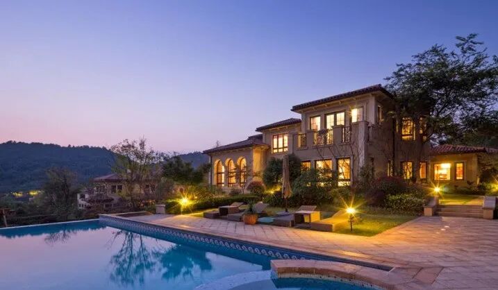 广州【珠江东境花园】在售209~360㎡豪宅别墅！