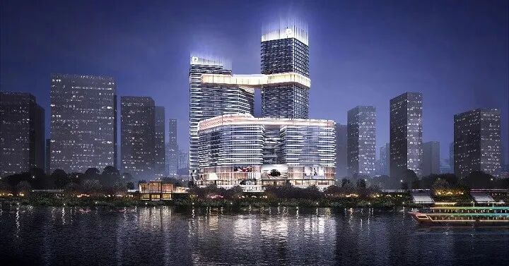 金融城又一豪宅，吹风价15w+【新城市·领院】你觉得怎么样？