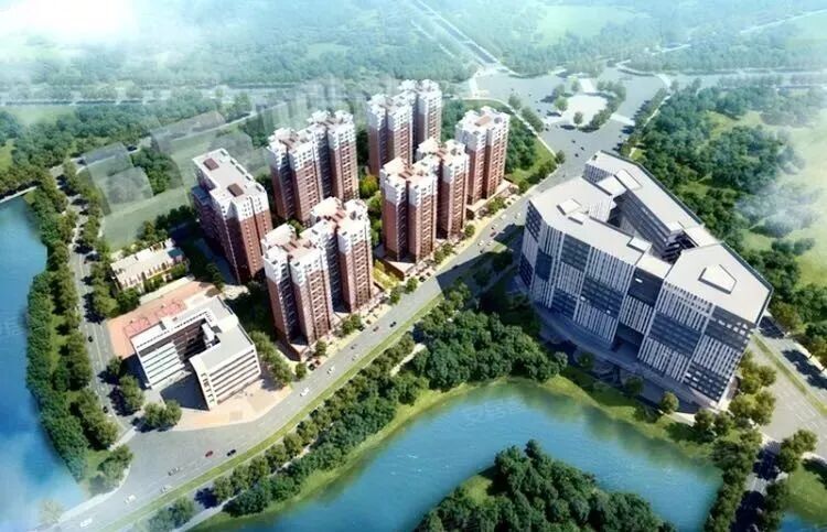 天河两大盘该怎么样选？远洋天骄PK市政·尚塬颐都汇