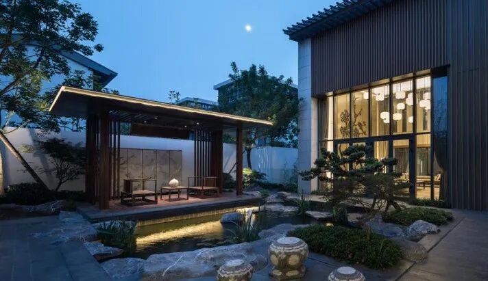 广州【珠江东境花园】在售209~360㎡豪宅别墅！