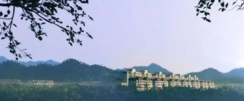 广州【珠江东境花园】在售209~360㎡豪宅别墅！