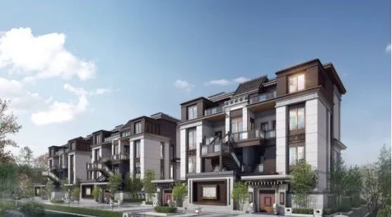 金融城又一豪宅，吹风价15w+【新城市·领院】你觉得怎么样？