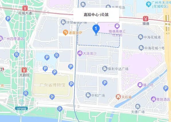 嘉裕*·J公馆，户型涵盖69-180㎡单间*三房！