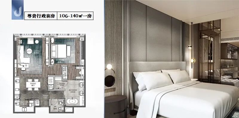 嘉裕*·J公馆，户型涵盖69-180㎡单间*三房！