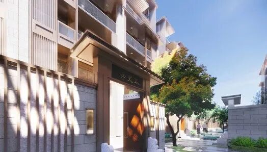 金融城又一豪宅，吹风价15w+【新城市·领院】你觉得怎么样？