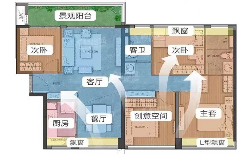 听说南沙放开限购？大湾区市场利好，买房时机到了！