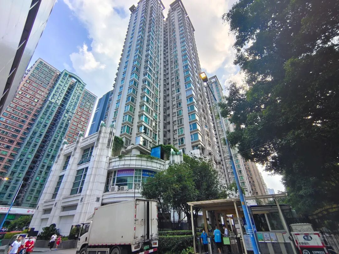 广州天河北二手房，协和新世界，77方，总价650万！