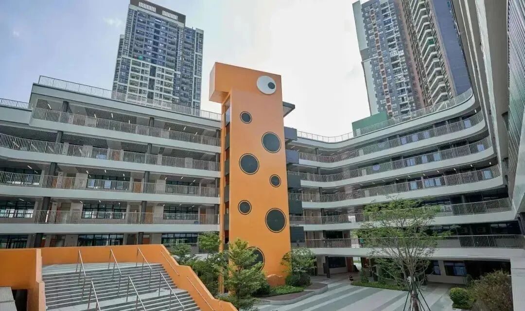 黄埔万科城市之光 92-141㎡三到四房