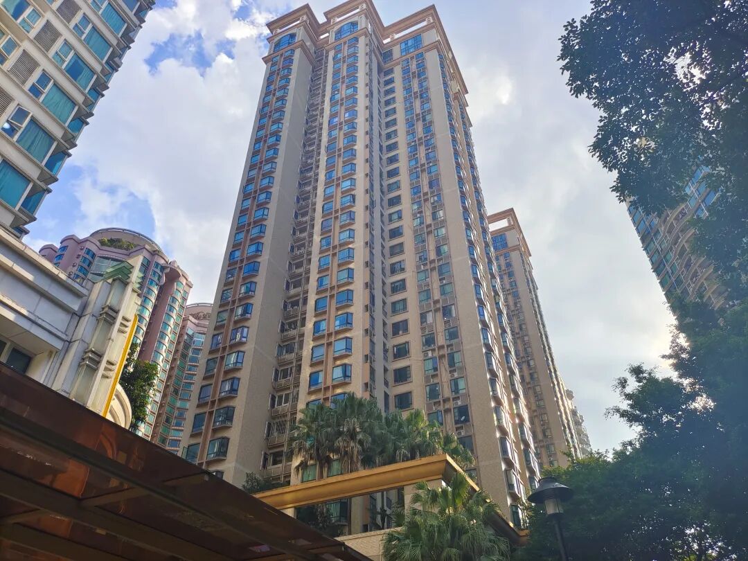 天河北二手房【协和新世界】125平，总价1600万！