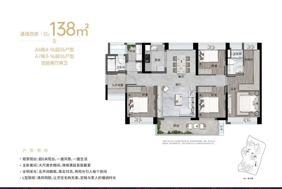 黄埔万科城市之光 92-141㎡三到四房