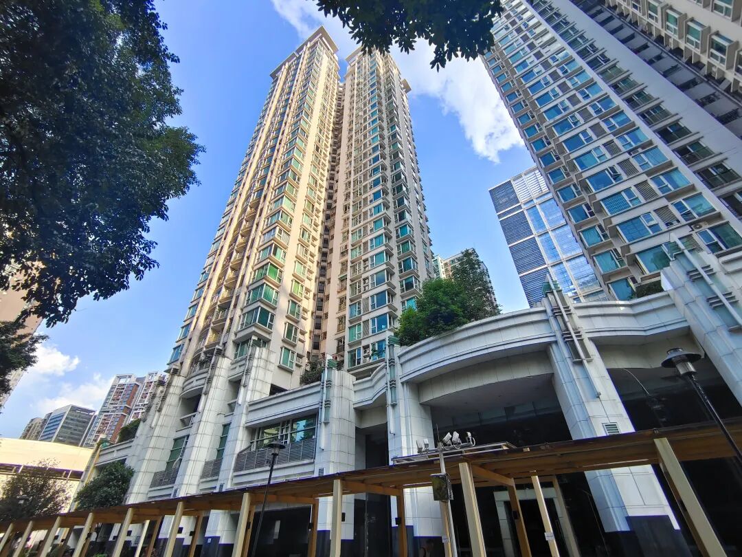 天河北二手房【协和新世界】125平，总价1600万！