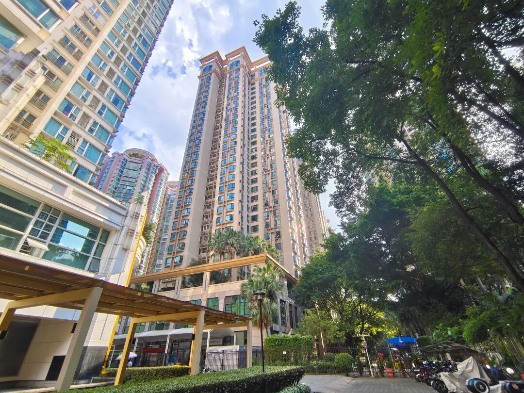 天河北二手房【协和新世界】125平，总价1600万！