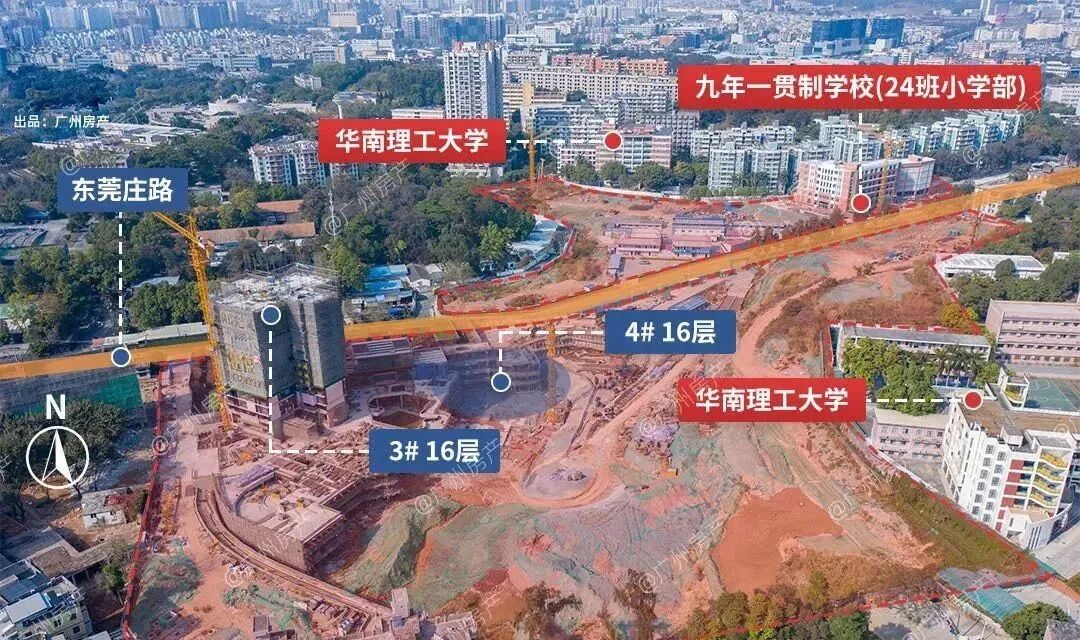 天河新房 | *低400万+！这13个新盘