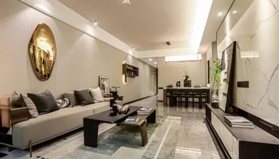 *期45万起悦享天河 珠江花城3+1房