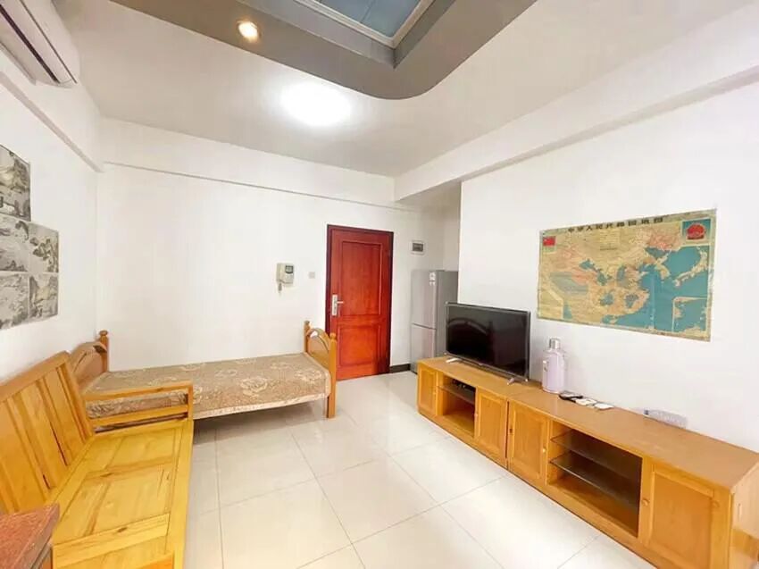 天河北总价380万 | 尚德大厦，54平，产权清晰、业主急售！