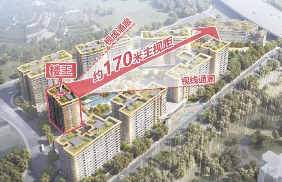 政策礼包砸来，珠江新城二手迎来“V型反弹”