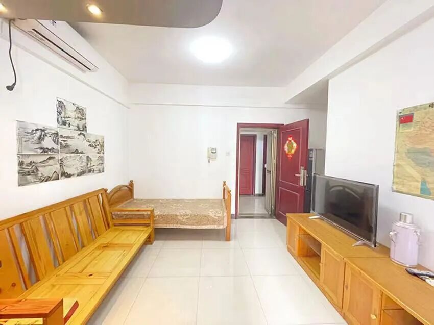 天河北总价380万 | 尚德大厦，54平，产权清晰、业主急售！