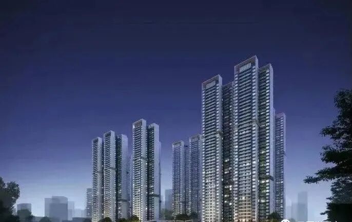 广州万科金域曦府霸占花地湾市场，均价5.5万/平!