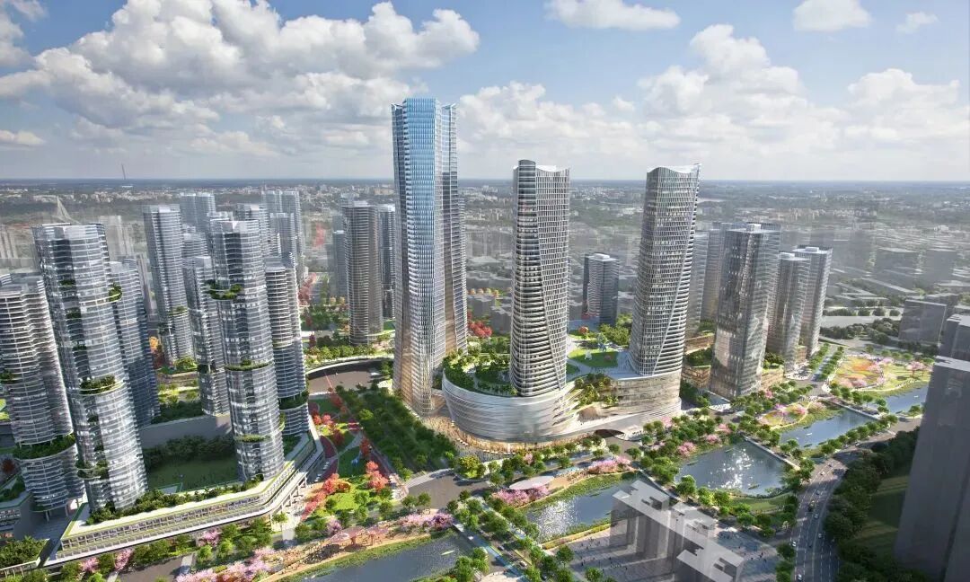 广州万科金域曦府霸占花地湾市场，均价5.5万/平!