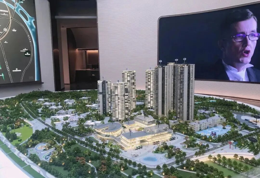 番禺奥园恒基学苑壹号，在售105-220㎡江景房！