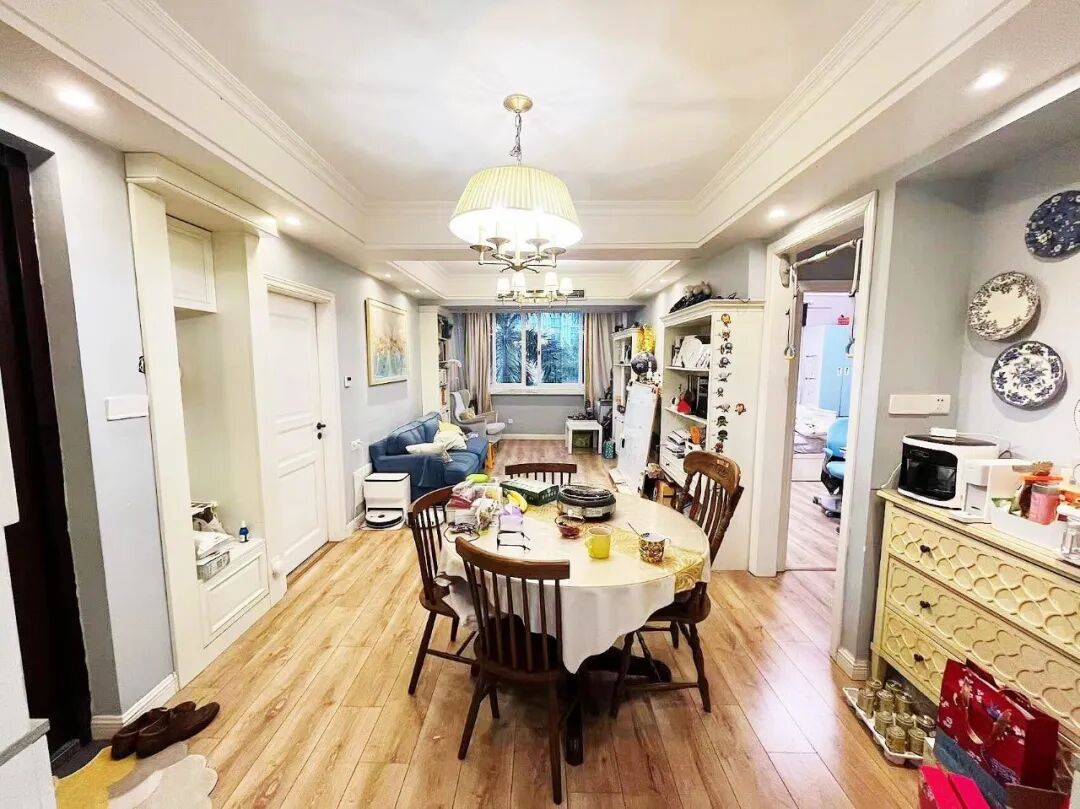 天河北总价540万 | 金富苑，97平三房，满五*、业主急售！