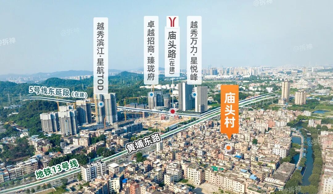 开年*枪！恒大、城投广州旧改批复了