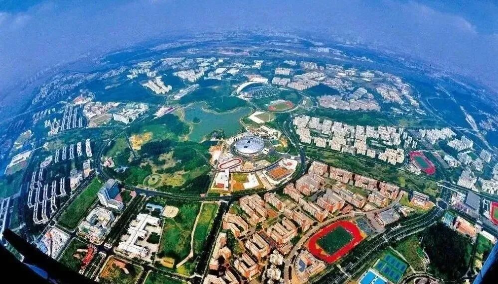 番禺奥园恒基学苑壹号，在售105-220㎡江景房！