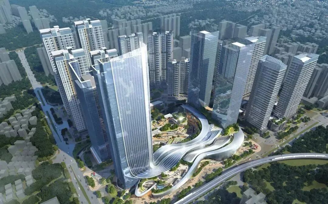 南沙越秀国际总部广场总价60万，临近4号线金洲地铁口！