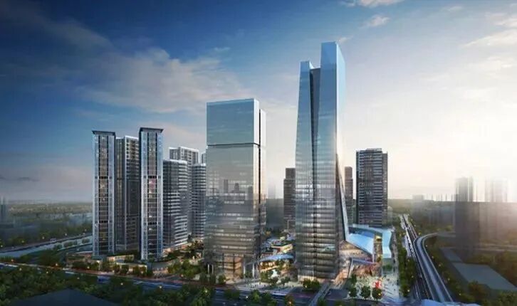 南沙越秀国际总部广场总价60万，临近4号线金洲地铁口！