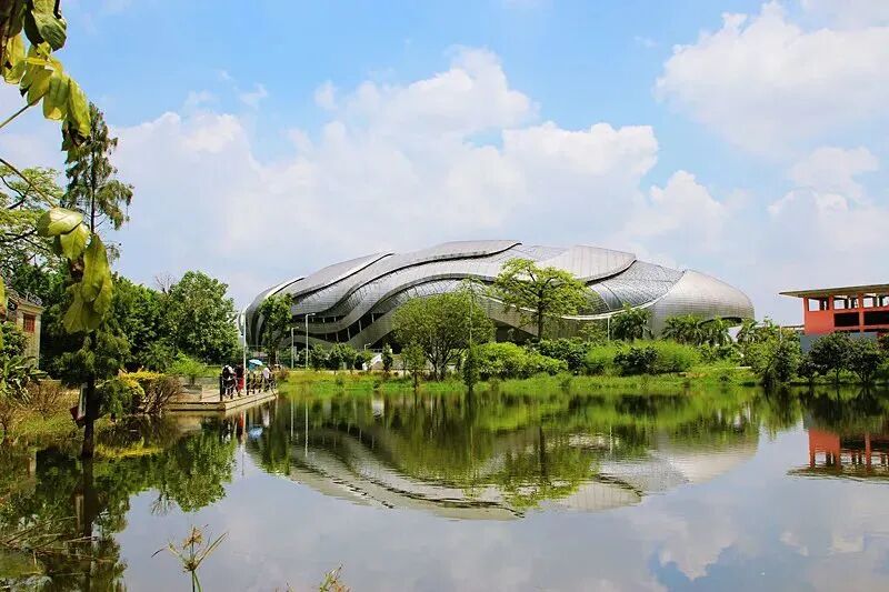 番禺奥园恒基学苑壹号，在售105-220㎡江景房！