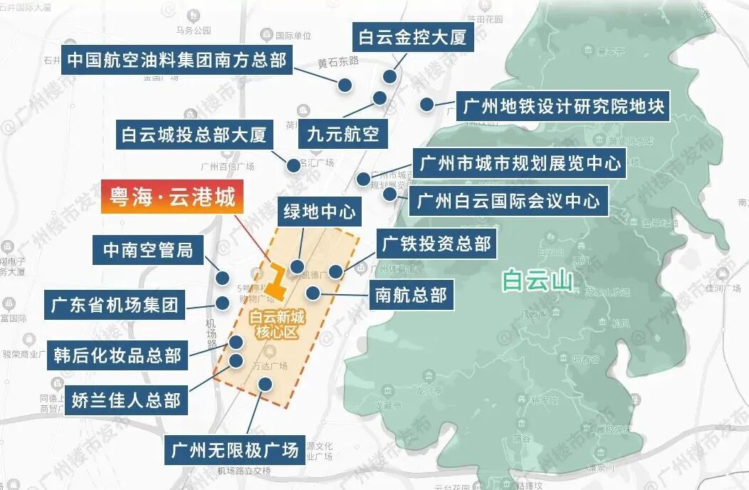 一战封神！白云粤海·云港城杀出30亿豪宅销冠！